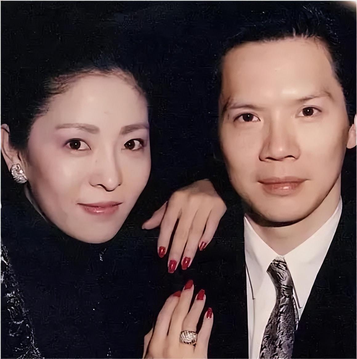 陈岚从绝症少女逆袭港圈一姐华强为她拒绝一切诱惑独宠40年