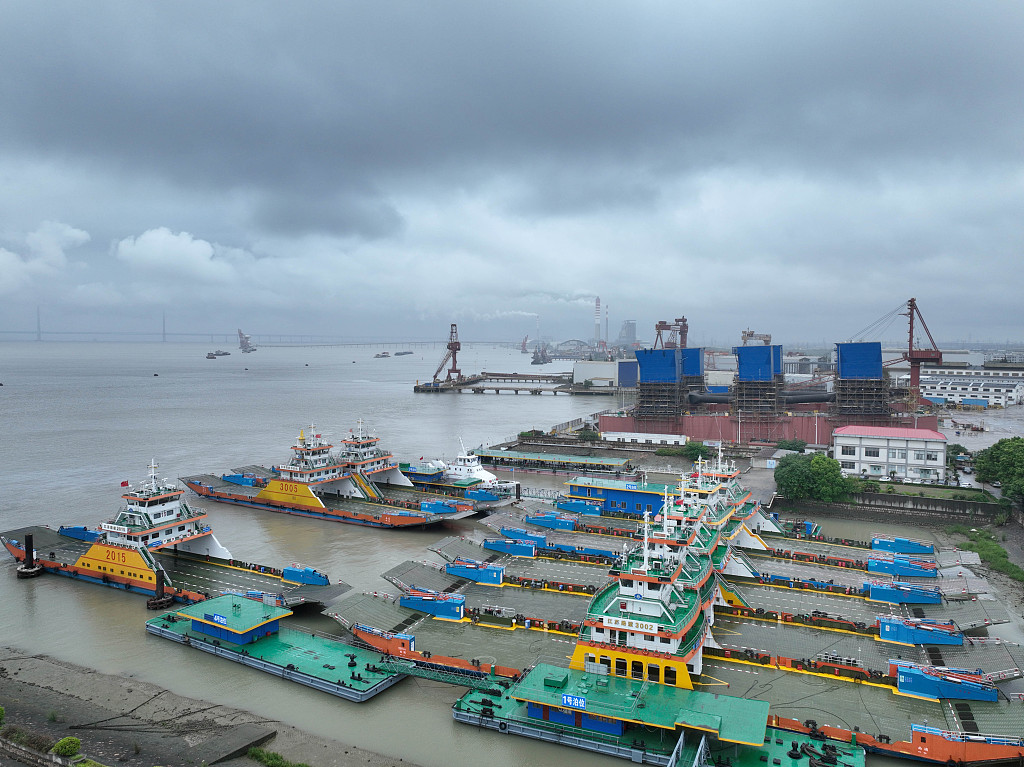 江苏多市启动防台风ii级应急响应无锡盐城今日停课