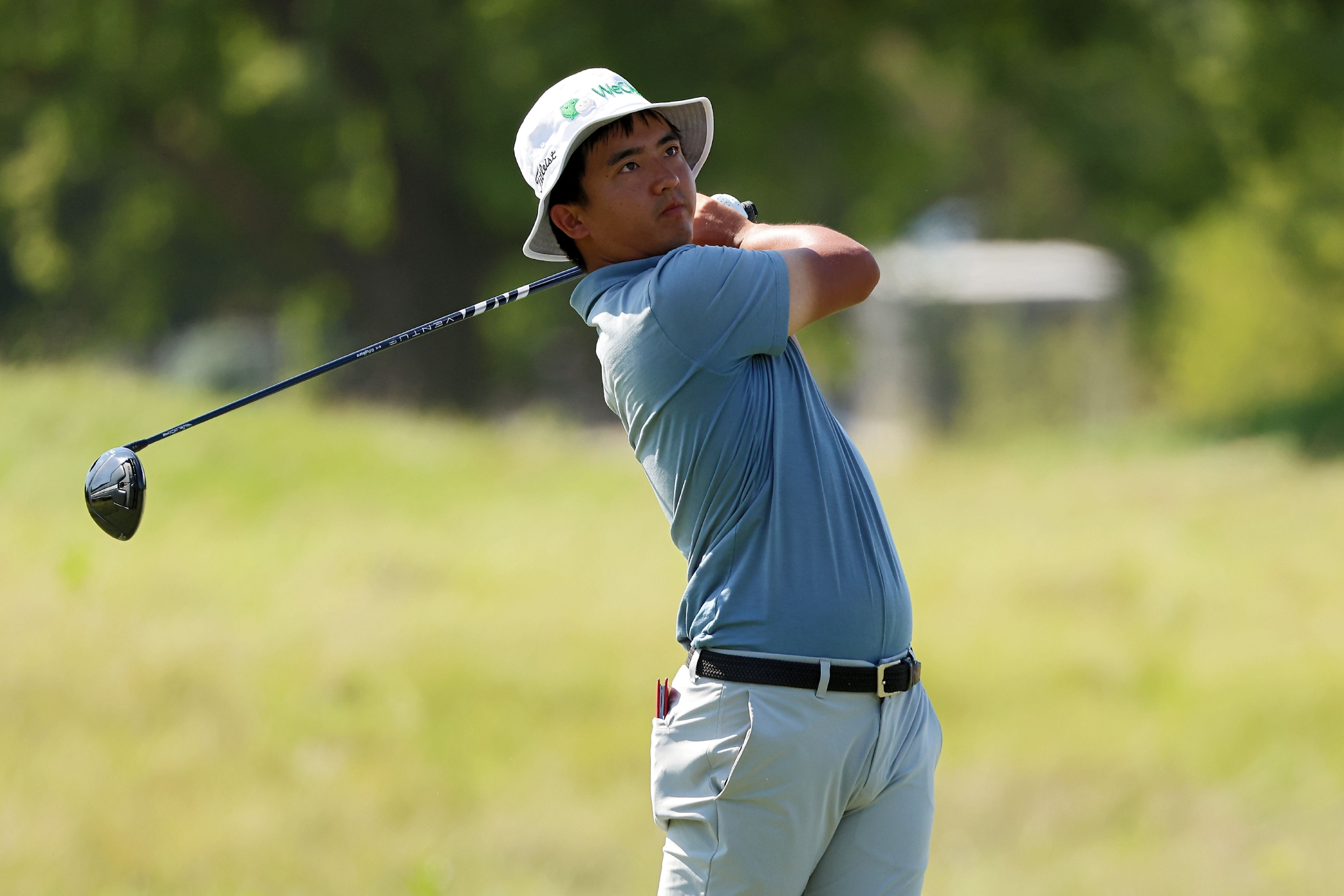 官宣！世界第一高尔夫巡回赛美巡赛入驻直播吧休闲区蓝鸢梦想 - Www.slyday.coM