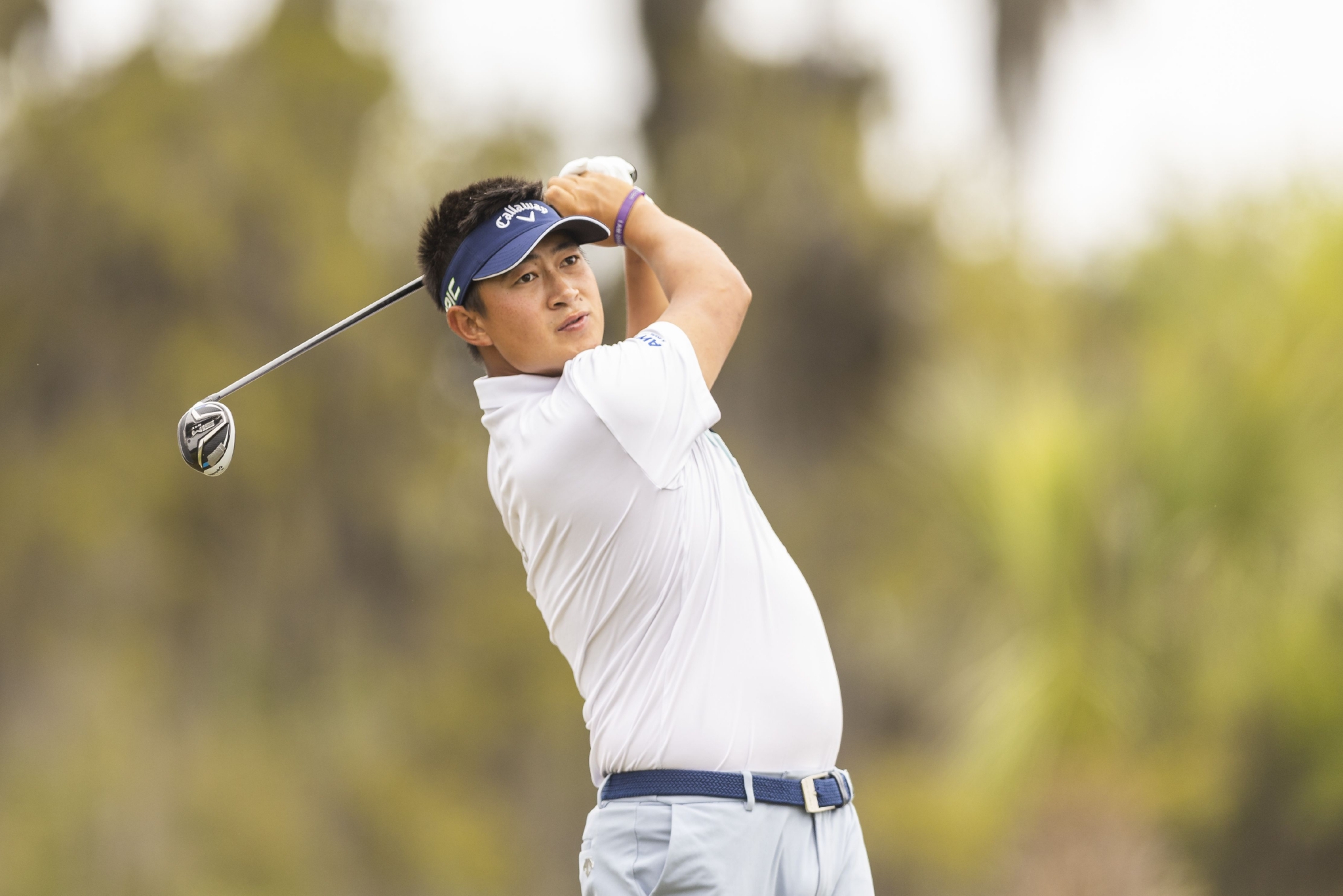 官宣！世界第一高尔夫巡回赛美巡赛入驻直播吧休闲区蓝鸢梦想 - Www.slyday.coM