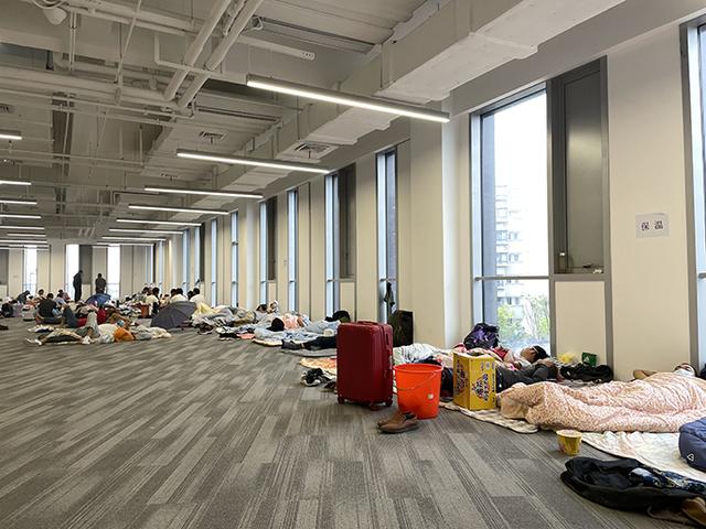 安置房环境改善