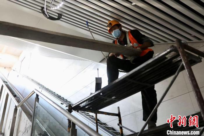 北京地铁两线段空载试运行 16号线、昌平线年底将南北贯通_手机新浪网