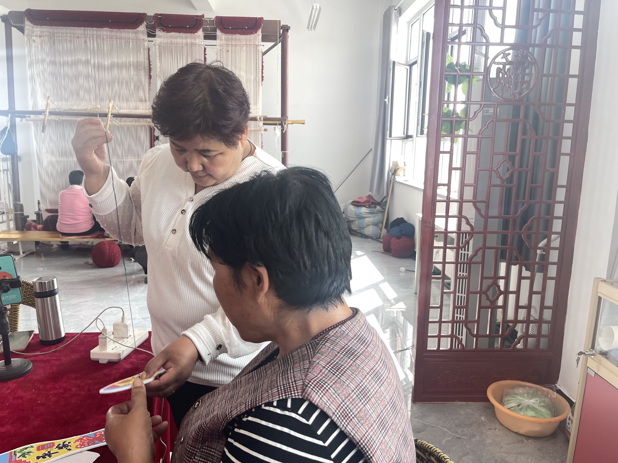 贺兰县：直播带货开启残疾人灵活就业新模式休闲区蓝鸢梦想 - Www.slyday.coM