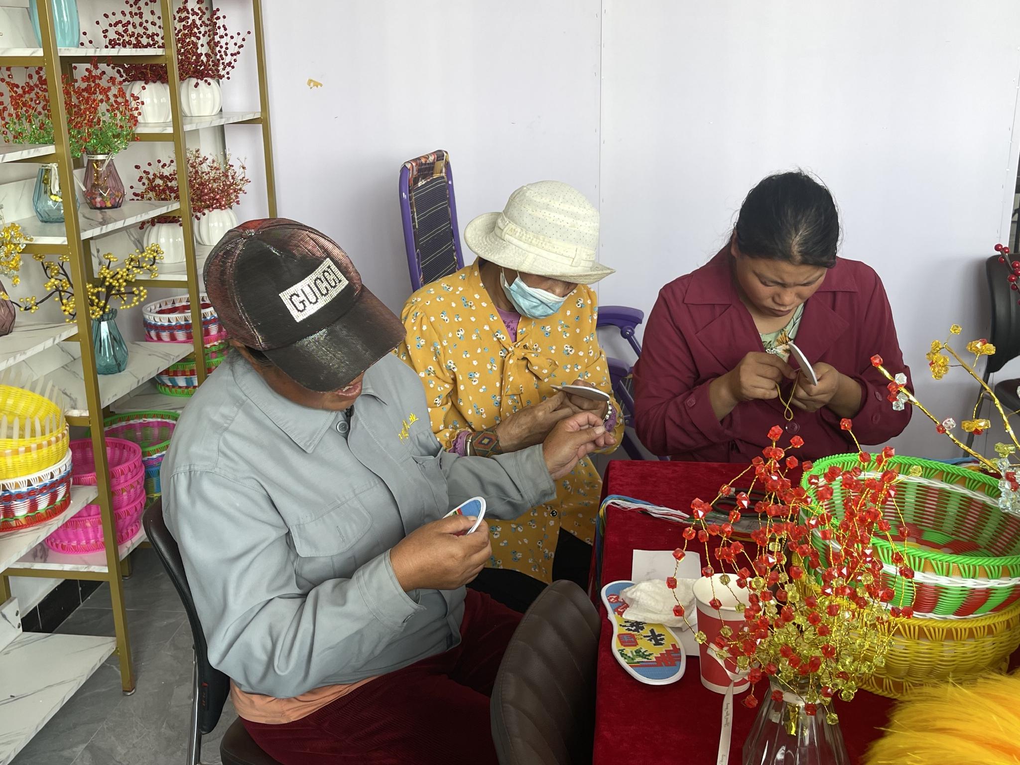 贺兰县：直播带货开启残疾人灵活就业新模式休闲区蓝鸢梦想 - Www.slyday.coM