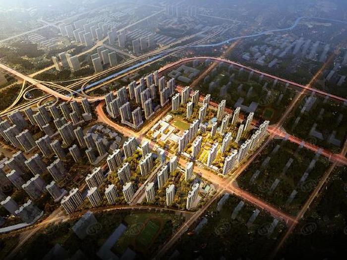 新家丨太原中铁诺德逸宸云著二号地块项目获建设工程规划许可证|太原市