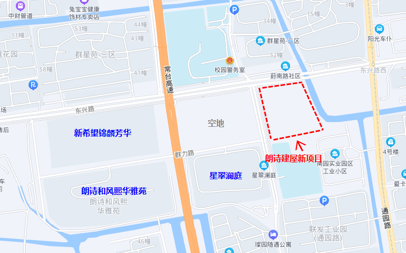 娄葑南规划升级 朗诗建屋新项目“改善之路”能否成功__财经头条
