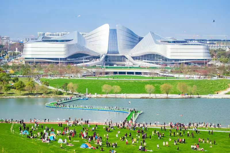 衢州市文化艺术和便民服务中心.许军 摄