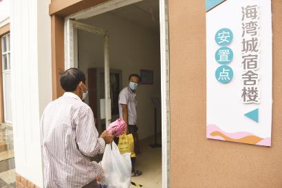 奉贤  六千多人通宵值守战“梅花”  百余套防积水“神器”见效果休闲区蓝鸢梦想 - Www.slyday.coM