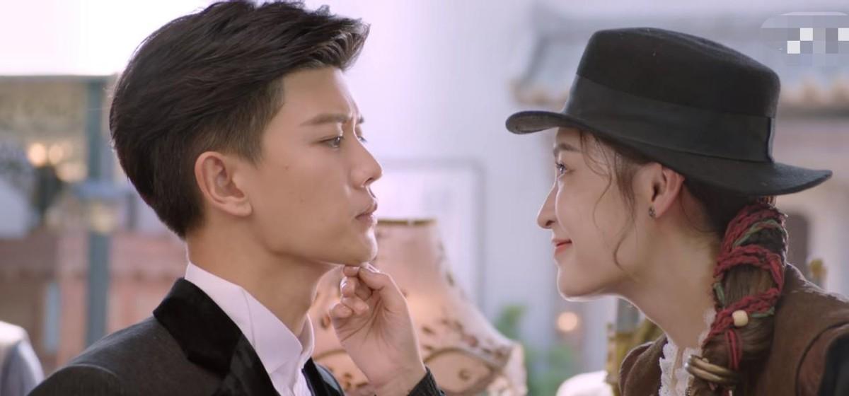 首播6集，《请君》全网热度第一，任嘉伦选对剧本抽中王炸了休闲区蓝鸢梦想 - Www.slyday.coM