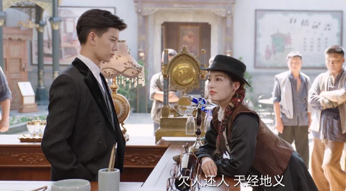 首播6集，《请君》全网热度第一，任嘉伦选对剧本抽中王炸了休闲区蓝鸢梦想 - Www.slyday.coM