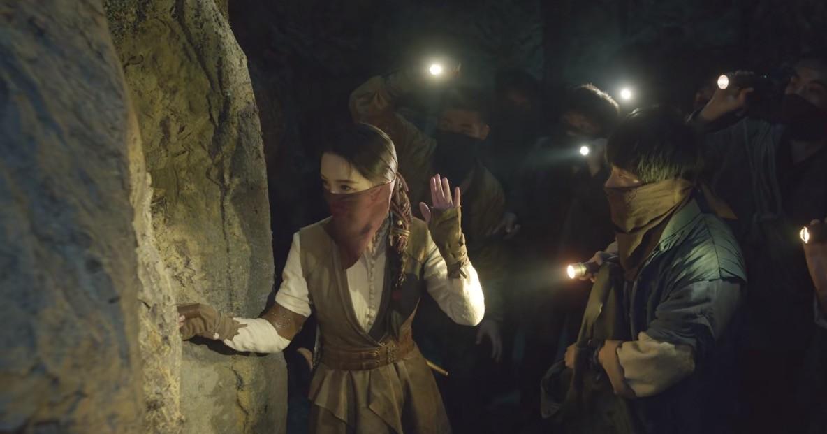 首播6集，《请君》全网热度第一，任嘉伦选对剧本抽中王炸了休闲区蓝鸢梦想 - Www.slyday.coM