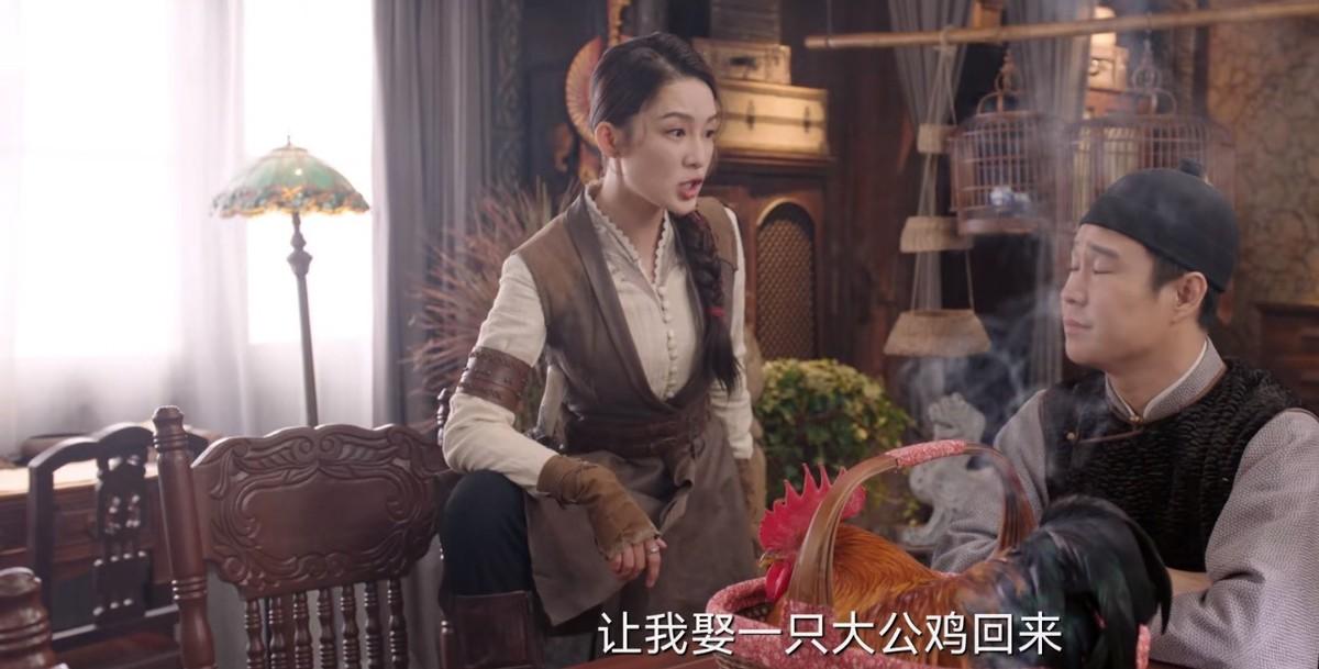 首播6集，《请君》全网热度第一，任嘉伦选对剧本抽中王炸了休闲区蓝鸢梦想 - Www.slyday.coM