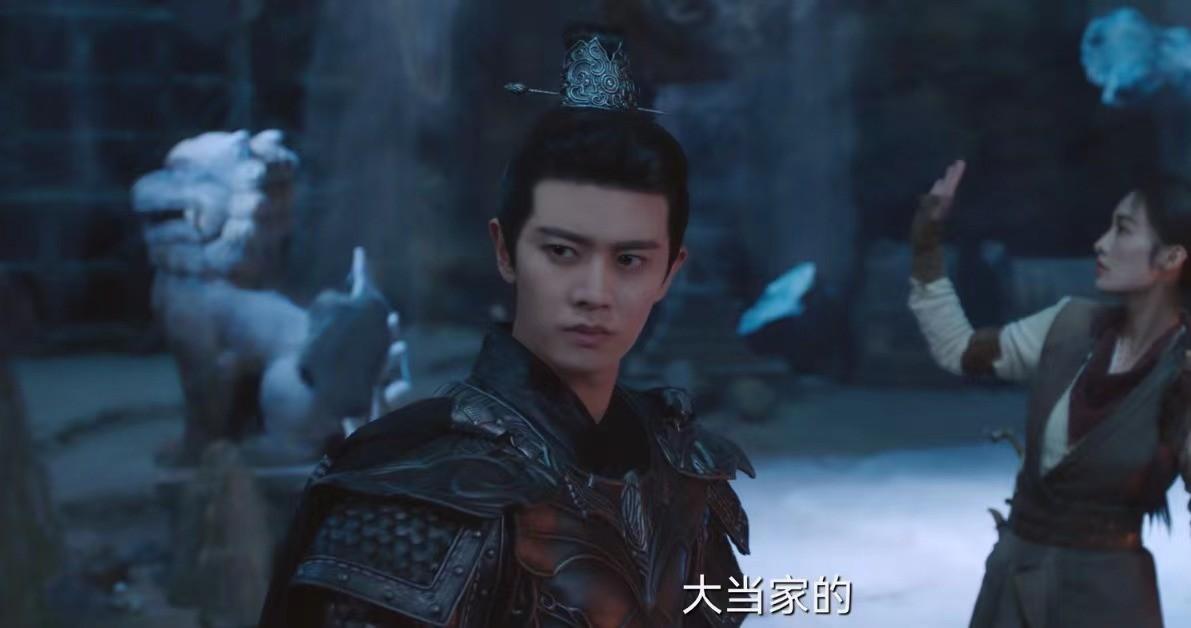 首播6集，《请君》全网热度第一，任嘉伦选对剧本抽中王炸了休闲区蓝鸢梦想 - Www.slyday.coM