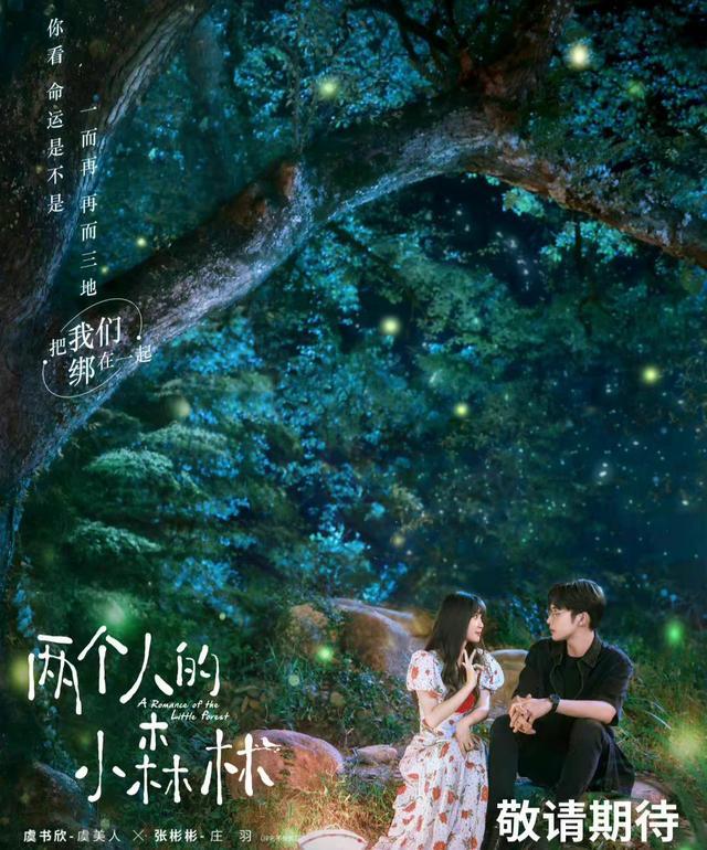 《两个人的小森林》今晚开播，虞书欣剧中倒追张彬彬，看点十足休闲区蓝鸢梦想 - Www.slyday.coM