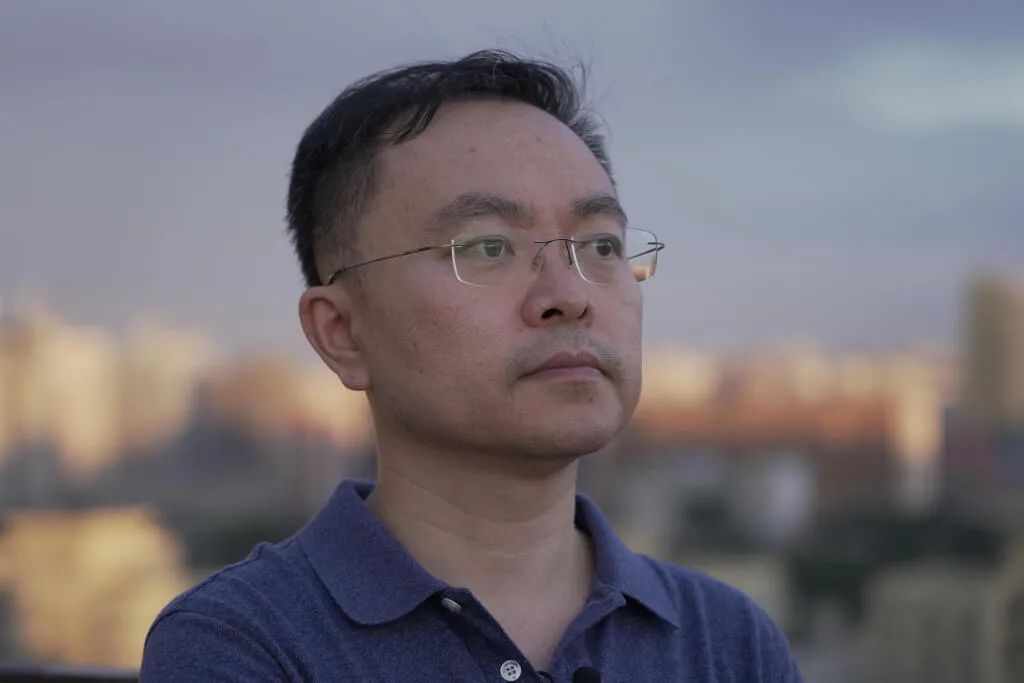 京东副总裁、渐冻症患者蔡磊：生命的尽头，要把自己贡献给科研休闲区蓝鸢梦想 - Www.slyday.coM