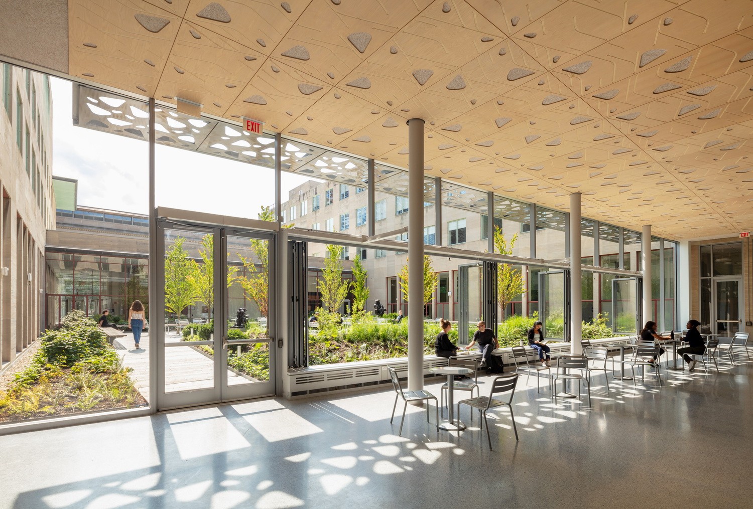 科技殿堂--麻省理工学院(MIT)寻觅-福州大学多尺度材料设计与应用实验室