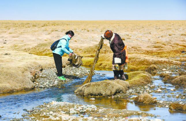 16年的执着与坚守——黑河源夫妻管护站纪事休闲区蓝鸢梦想 - Www.slyday.coM
