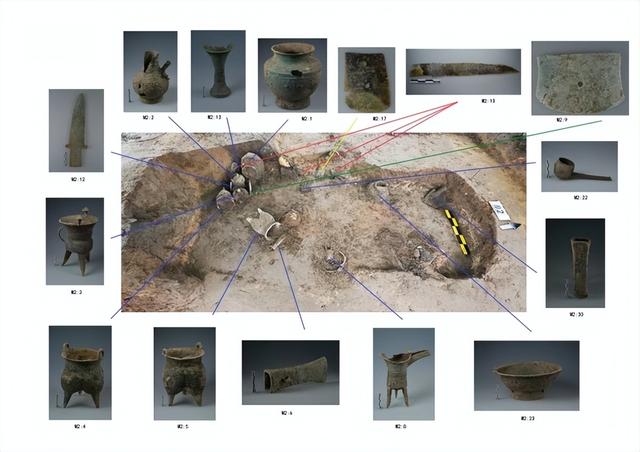 郑州商城遗址首次发现“金面罩”休闲区蓝鸢梦想 - Www.slyday.coM