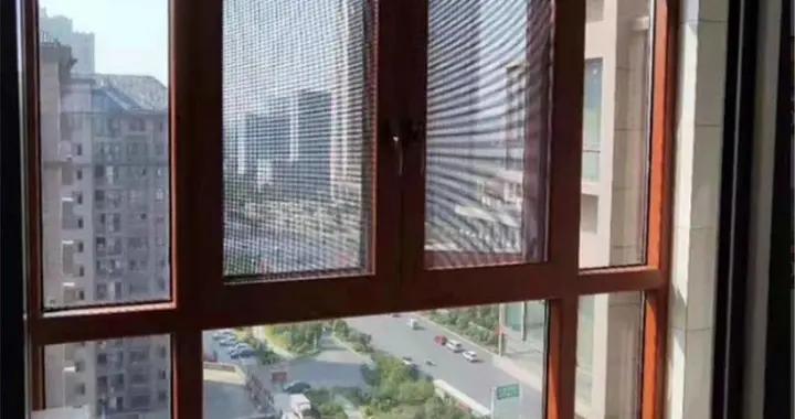 为何越来越多人喜欢用高透纱窗？体验后发现，它确实比金刚纱网好|吉利金刚2代|窗户|光线|图片|材质_新浪新闻