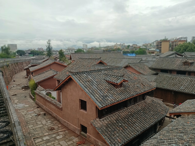【西昌历史文化名城保护更新项目】建昌古城 芳华再现|建昌古城|西昌|历史文化名城_新浪新闻
