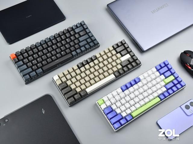 这是雷柏键盘的颜值天花板了吧？雷柏V700休闲区蓝鸢梦想 - Www.slyday.coM