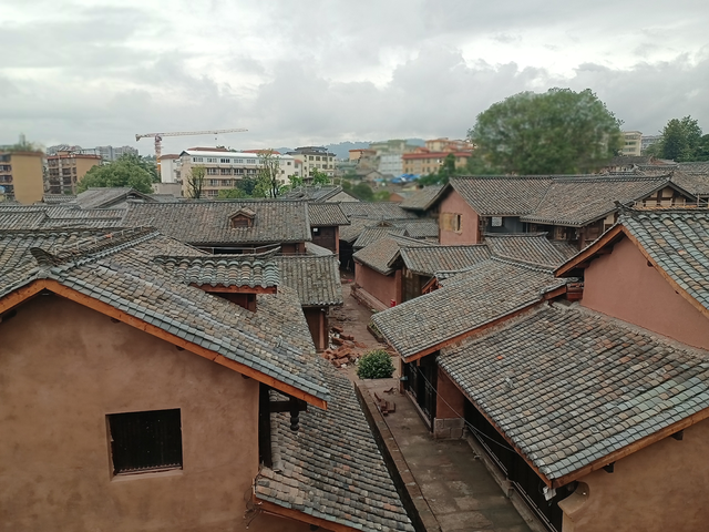 【西昌历史文化名城保护更新项目】建昌古城 芳华再现|建昌古城|西昌|历史文化名城_新浪新闻