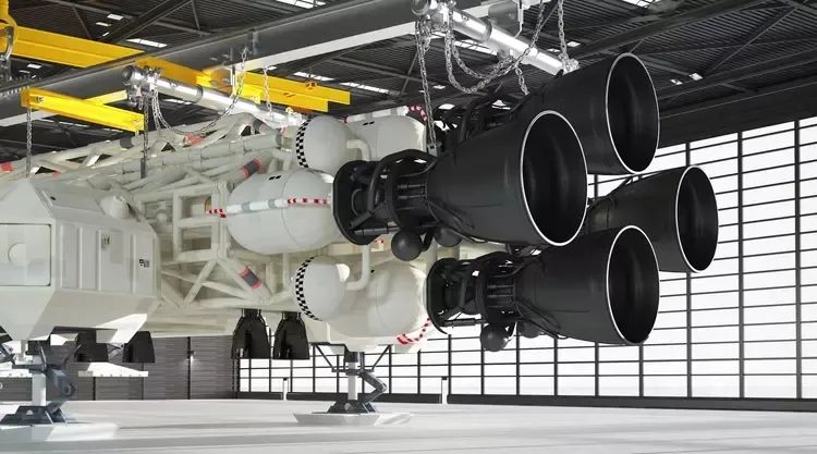 我国可重复使用火箭发动机二试成功！开始实用，直追SpaceX火箭|液氧|火箭|煤油_新浪新闻