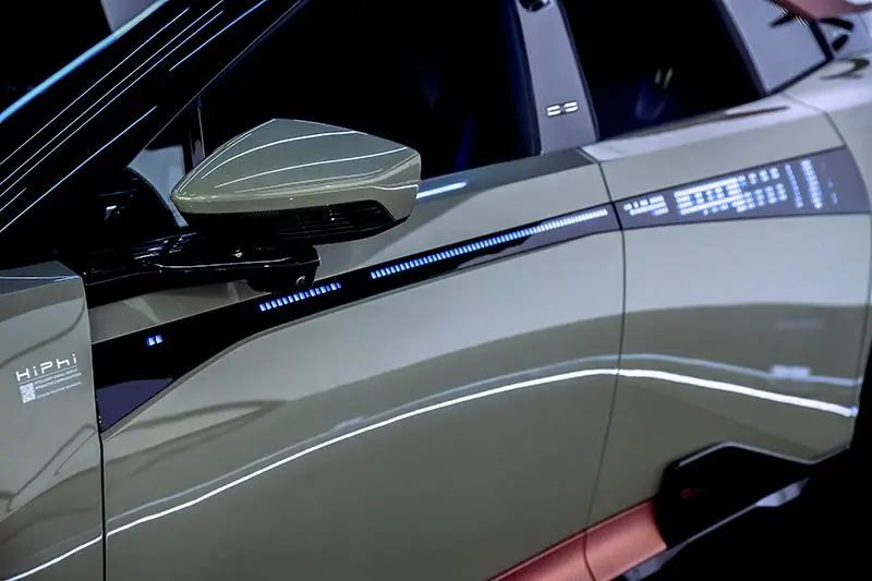 从HiPhi X到HiPhi Z,带你看用户眼中的高合汽车-新浪汽车