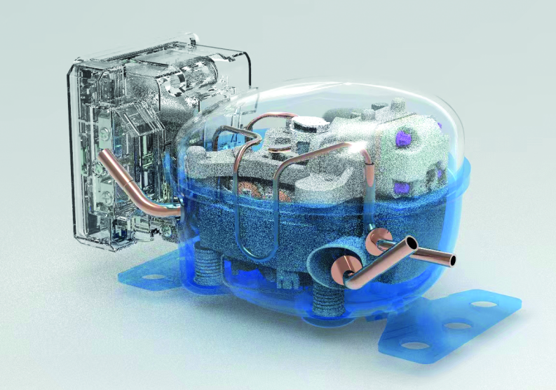 市场需求渐浓,冰箱压缩机变频化再次升温__财经头条