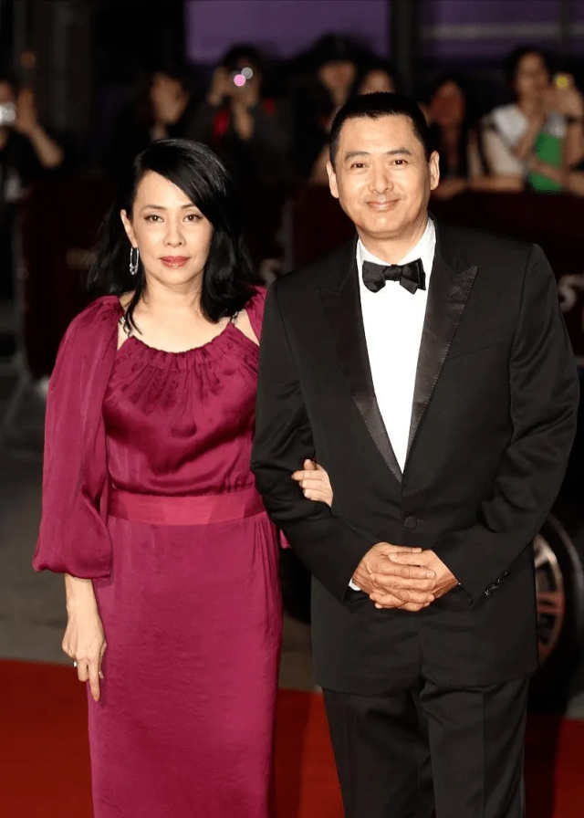 周润发曾为她自杀,刘德华爱而不得,62岁陈玉莲近况曝光