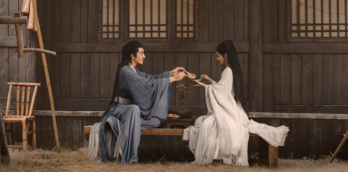 《与凤行》新物料释出，林更新造型帅出新高度，和赵丽颖cp感好强休闲区蓝鸢梦想 - Www.slyday.coM