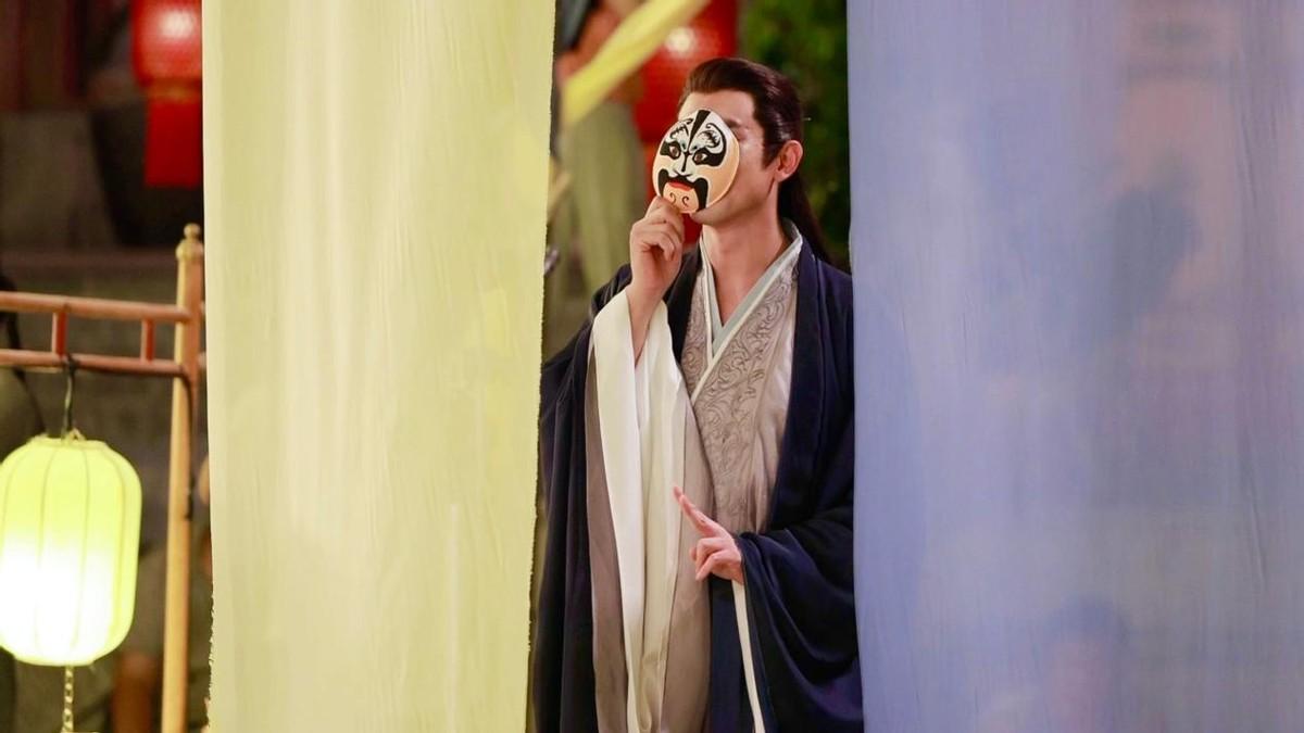 《与凤行》新物料释出，林更新造型帅出新高度，和赵丽颖cp感好强休闲区蓝鸢梦想 - Www.slyday.coM