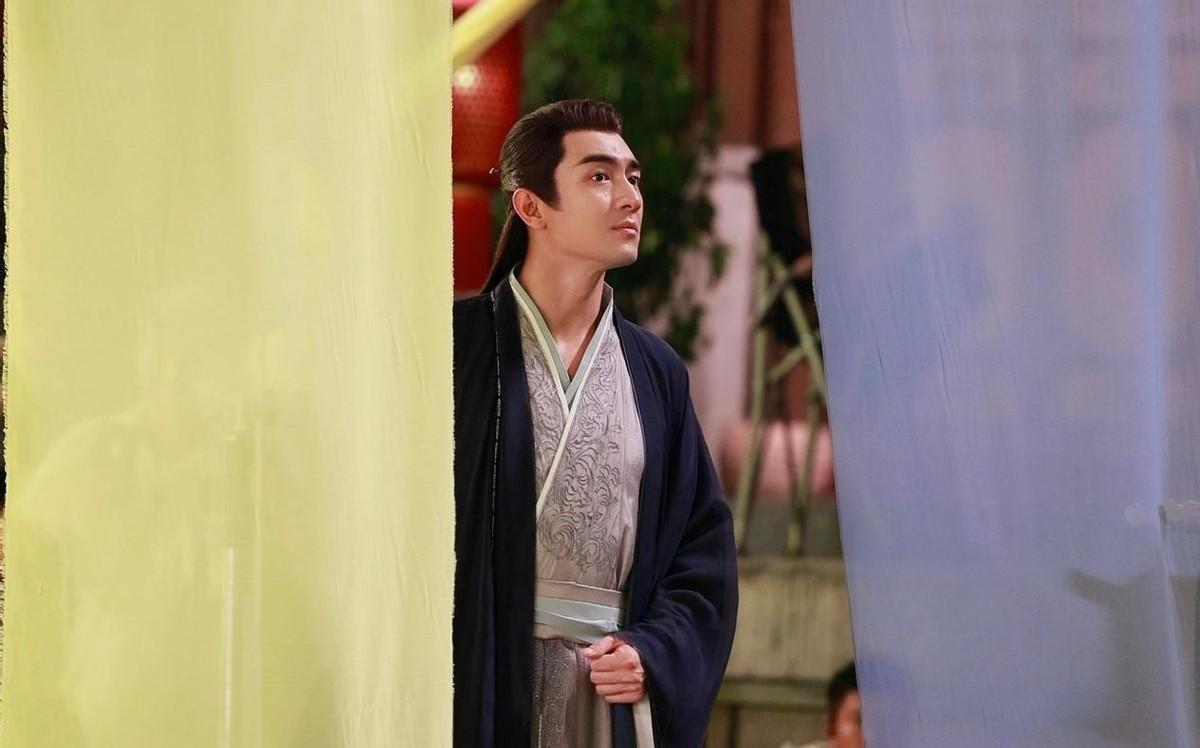 《与凤行》新物料释出，林更新造型帅出新高度，和赵丽颖cp感好强休闲区蓝鸢梦想 - Www.slyday.coM