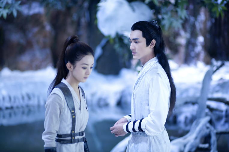 《与凤行》新物料释出，林更新造型帅出新高度，和赵丽颖cp感好强休闲区蓝鸢梦想 - Www.slyday.coM