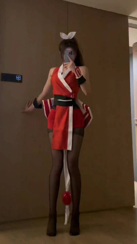 不知火舞cosplay