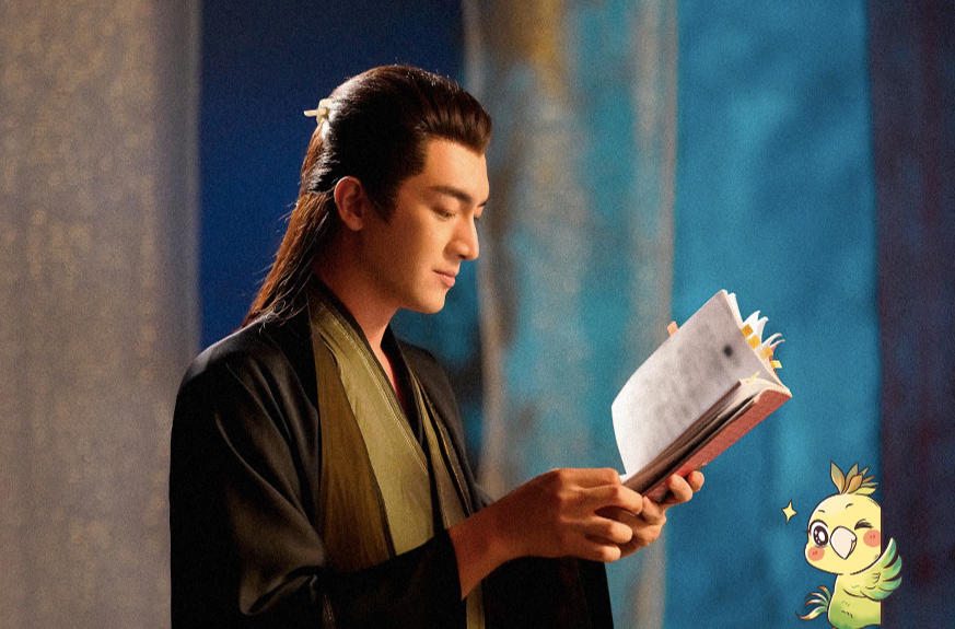 《与凤行》新物料释出，林更新造型帅出新高度，和赵丽颖cp感好强休闲区蓝鸢梦想 - Www.slyday.coM