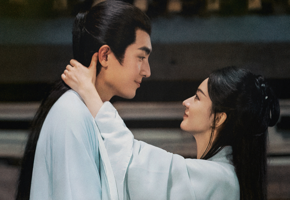 《与凤行》新物料释出，林更新造型帅出新高度，和赵丽颖cp感好强休闲区蓝鸢梦想 - Www.slyday.coM