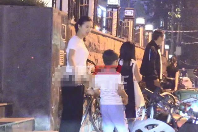 还记得《粉红女郎》里的陈好吗？嫁入豪门后成这样？休闲区蓝鸢梦想 - Www.slyday.coM