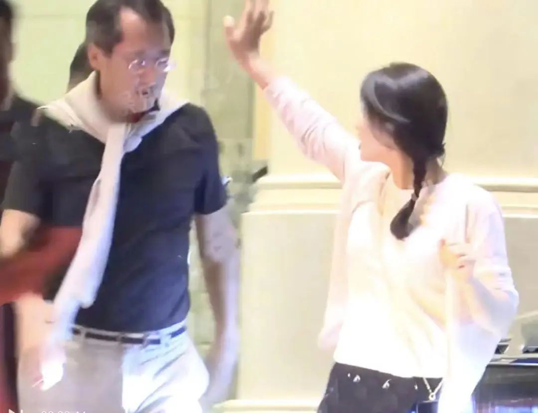 还记得《粉红女郎》里的陈好吗？嫁入豪门后成这样？休闲区蓝鸢梦想 - Www.slyday.coM