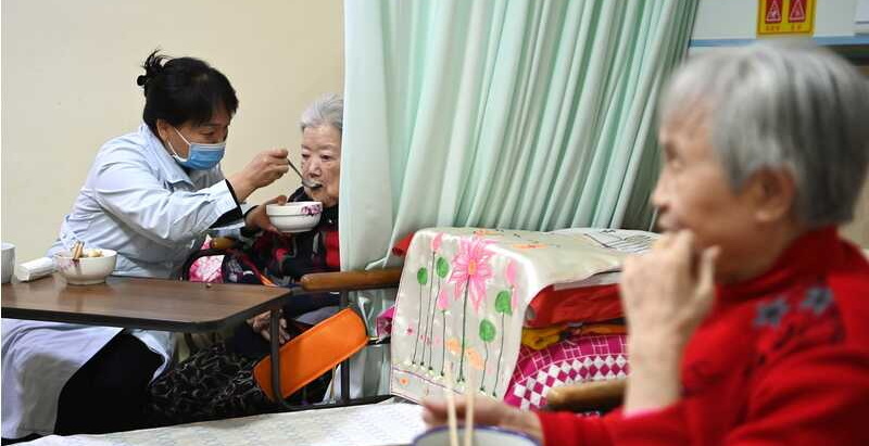 北京10家老年护理中心年底前建成，专业设置及人员配置均有要求