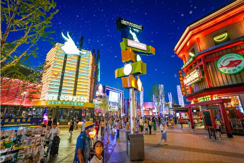 北京四大商圈将打造国际消费体验区，中国潮、国际范搭配“烟火气”休闲区蓝鸢梦想 - Www.slyday.coM