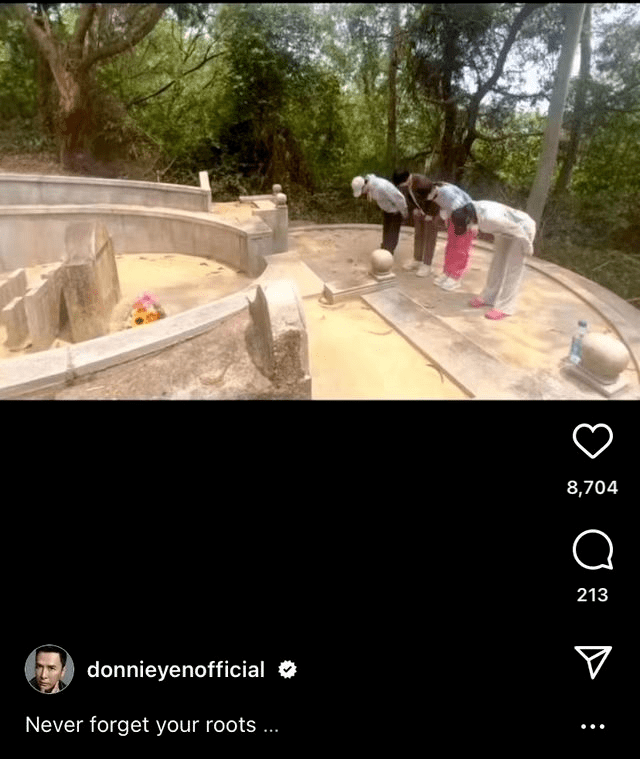 看了这3位功夫巨星的资产，成龙或许都算不上“人生赢家”休闲区蓝鸢梦想 - Www.slyday.coM