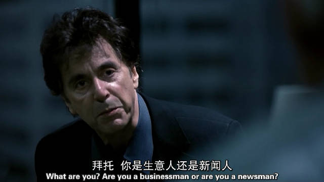 《惊曝内幕》,拷问良心的传记电影。跌宕起伏,大出风头……_新浪新闻
