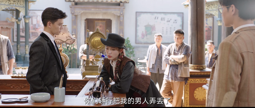 《请君》开播10集,一星差评多,任嘉伦+李沁,观众为何不买账?休闲区蓝鸢梦想 - Www.slyday.coM 《请君》开播10集,一星差评多,任嘉伦+李沁,观众为何不买账?休闲区蓝鸢梦想 - Www.slyday.coM