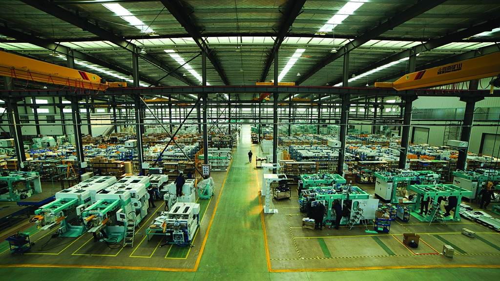 平衡机在旋转部件预平衡中的应用