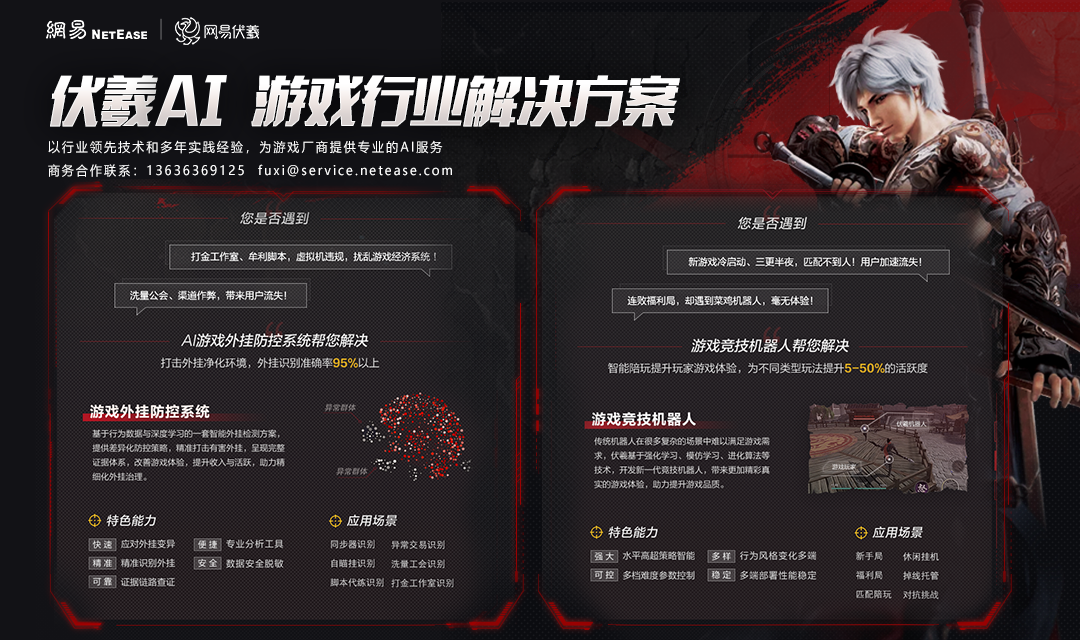 专访网易伏羲游戏AI技术负责人：不是会做AI就能做好游戏AI休闲区蓝鸢梦想 - Www.slyday.coM