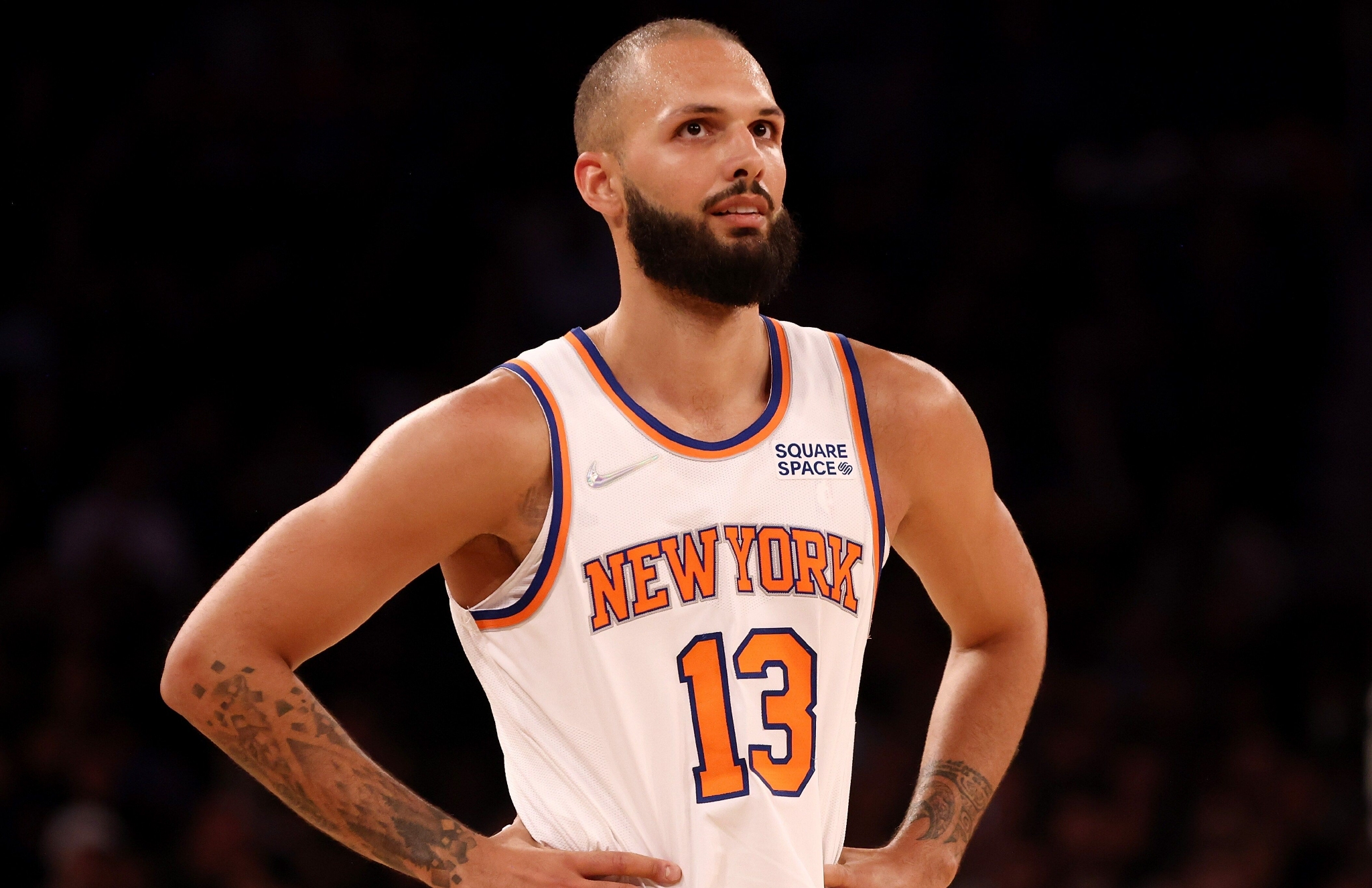 富尼耶:如果有一天离开nba 想去希腊打球|富尼耶|nba|奥林匹亚科斯