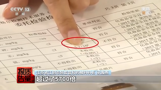 价格翻约10倍，这些美白类化妆品汞含量最高超标4万倍休闲区蓝鸢梦想 - Www.slyday.coM