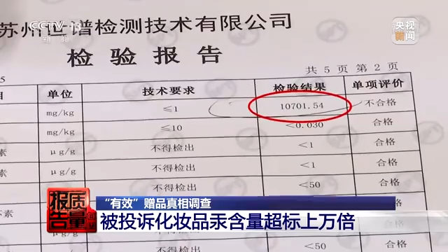 价格翻约10倍，这些美白类化妆品汞含量最高超标4万倍休闲区蓝鸢梦想 - Www.slyday.coM