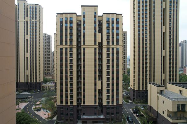 即将交付!合肥政务区在建最大安置房竣工|安置房|芳园|竣工_新浪新闻